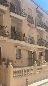 토레몰리노스 Casa Rio 아파트 외부 사진