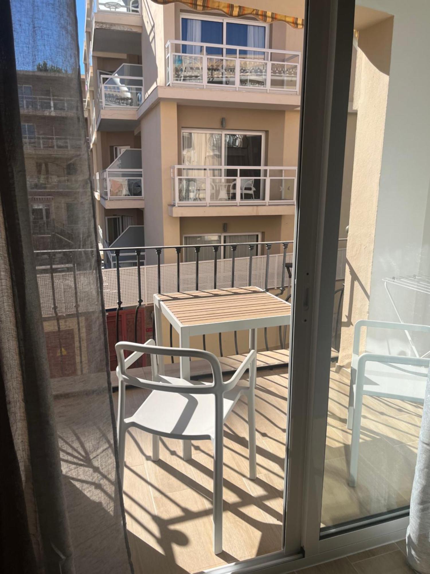 토레몰리노스 Casa Rio 아파트 외부 사진