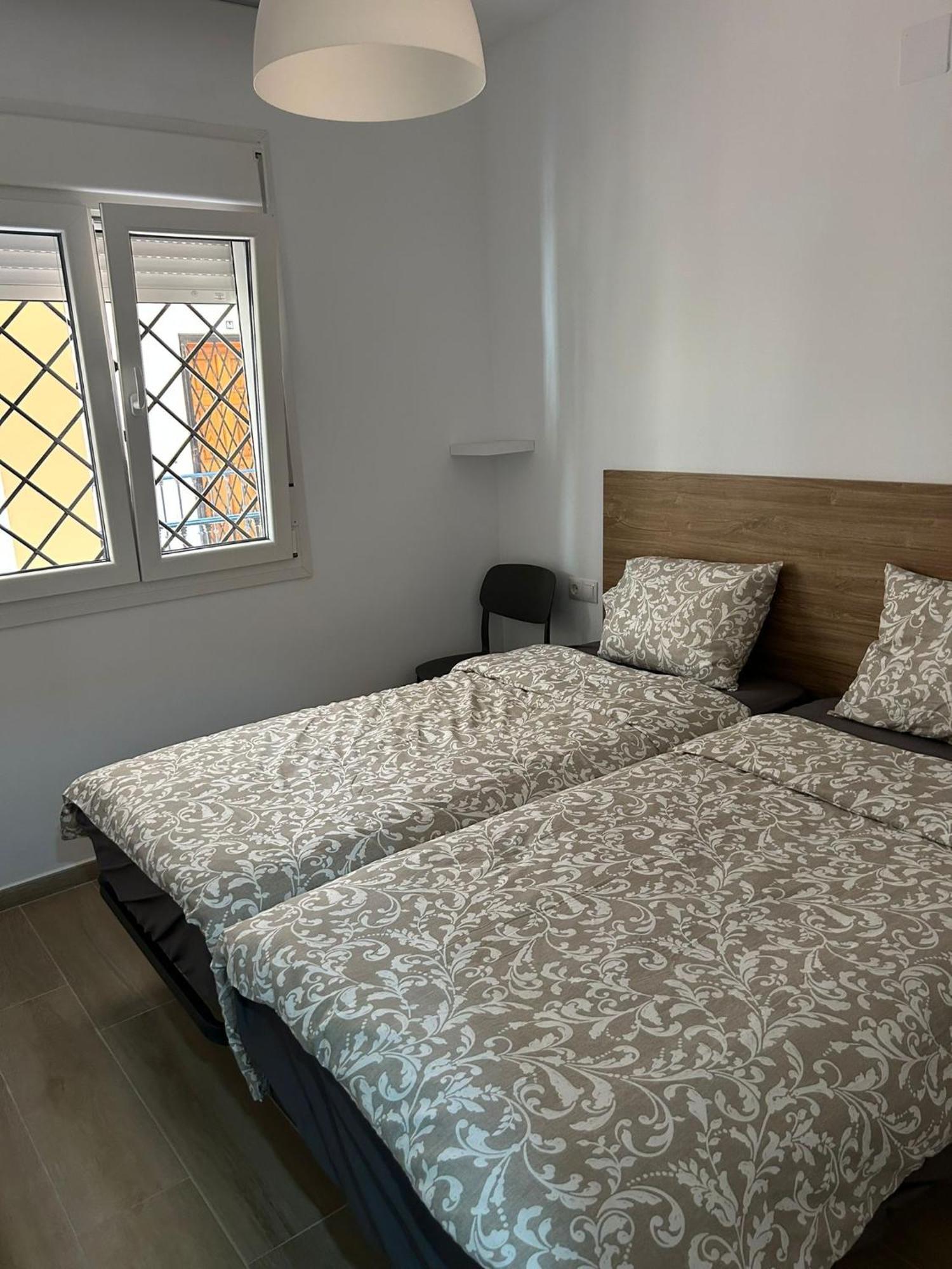 토레몰리노스 Casa Rio 아파트 외부 사진