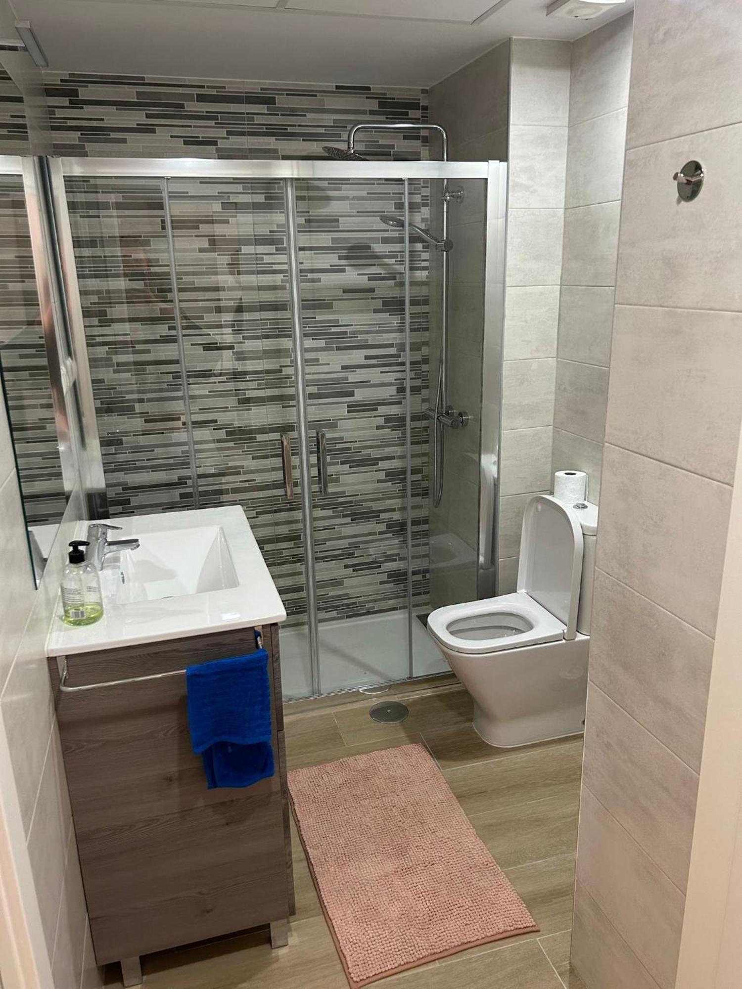 토레몰리노스 Casa Rio 아파트 외부 사진