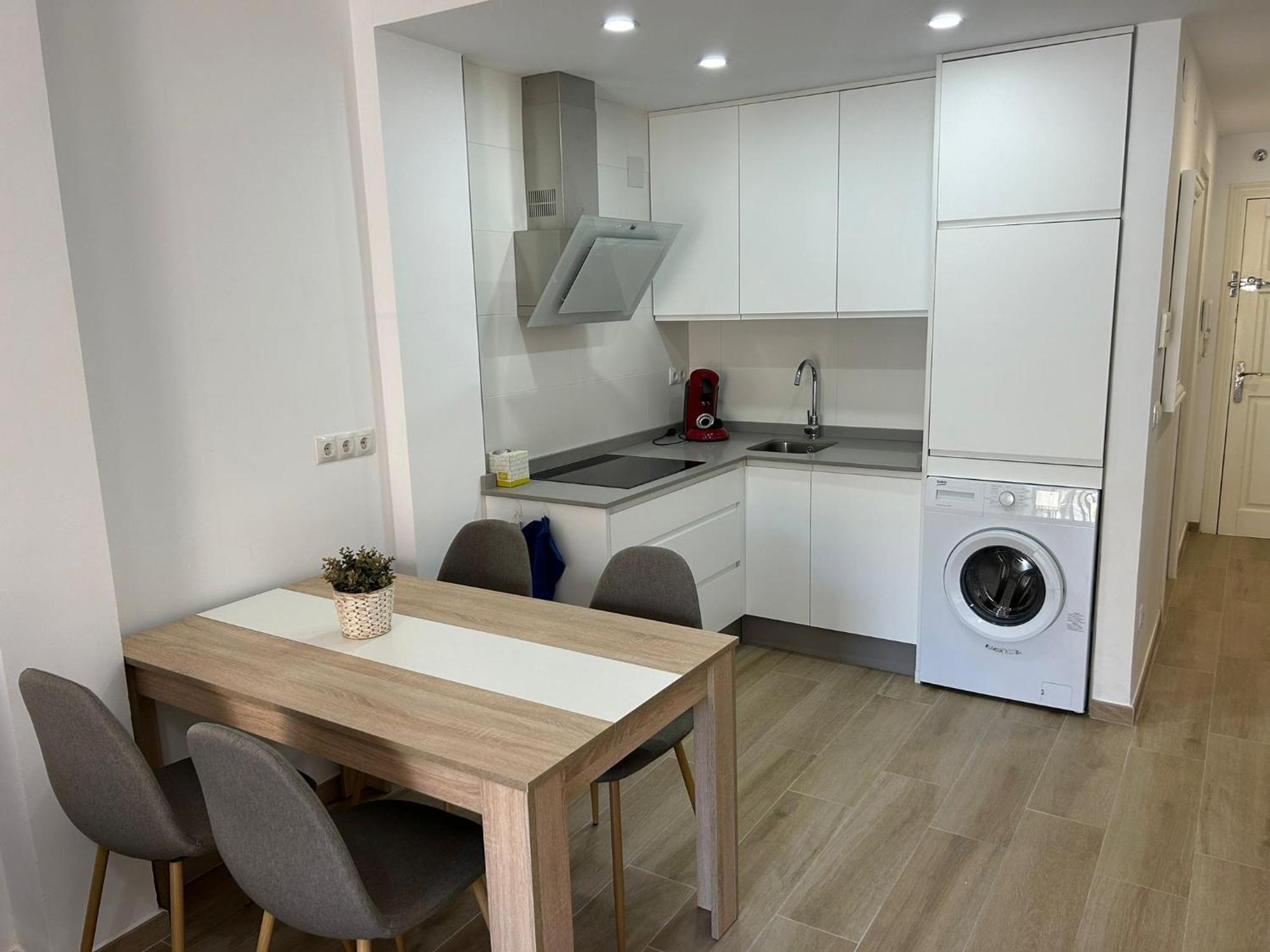 토레몰리노스 Casa Rio 아파트 외부 사진